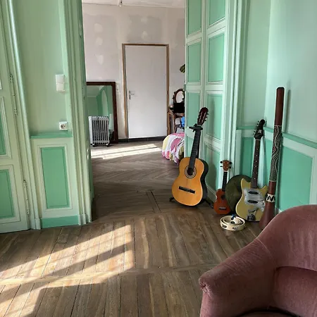 Villa Le Petit Saint Vorles à Châtillon-sur-Seine Extérieur photo